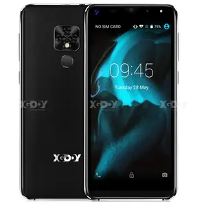 Смартфон XGODY mate 20 Mini, Android 9,0, экран 5,5 дюйма 18:9, 3G, ОЗУ 1 ГБ, ПЗУ 16 ГБ, четыре ядра, камера 5 Мп
