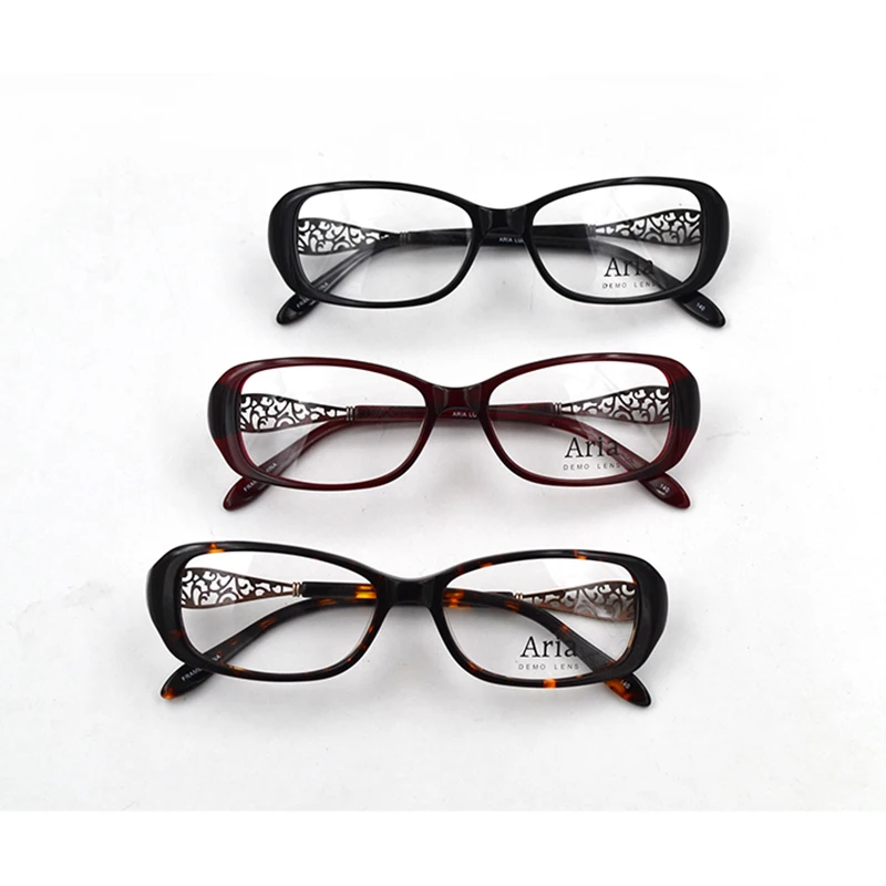 Унисекс модные ретро прямоугольные оправы для очков женщин и мужчин