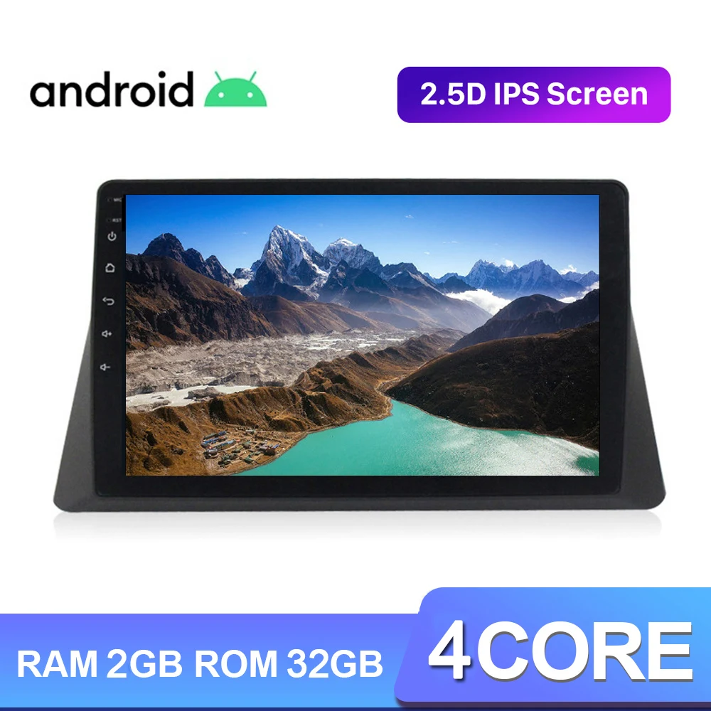 10 1 &quotAndroid 2Din автомобильный Радио мультимедийный плеер для Honda Accord 2008 2009 2010 2011 2012