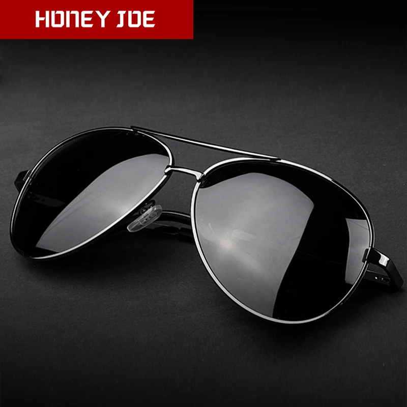 Поляризационные солнцезащитные очки в винтажном стиле для мужчин женщин и