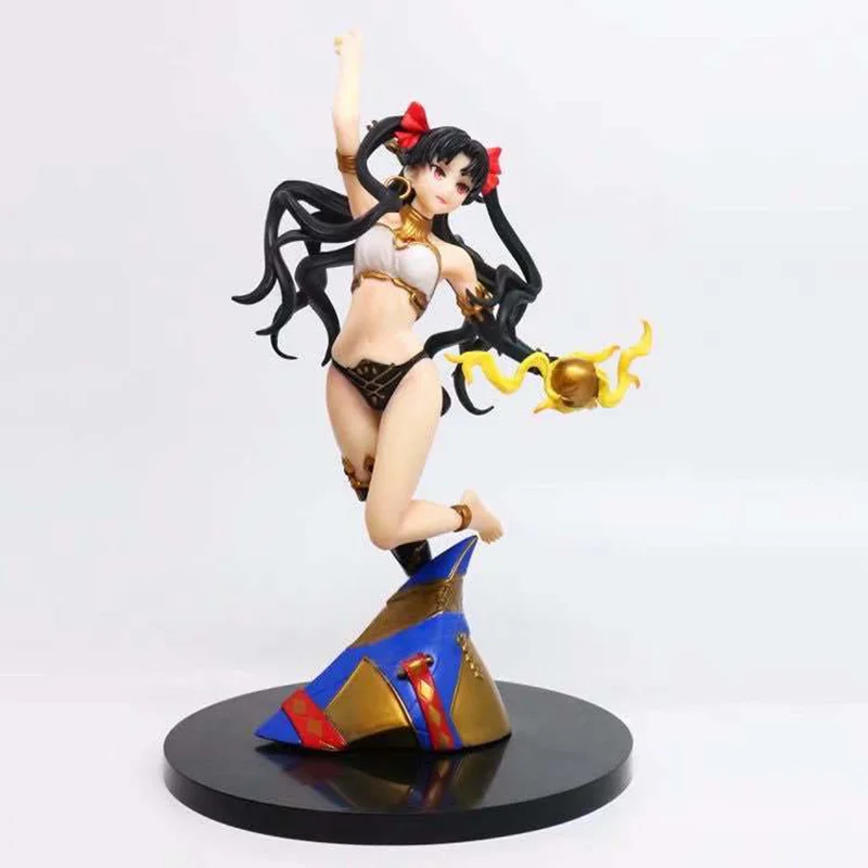 Fate/stay night экшн-фигурка RACING Ver. Tohsaka Рин пейзаж 23 см | Игрушки и хобби