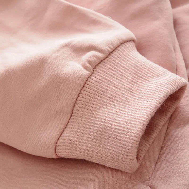 Комплекты детской одежды весна осень 2019 новая детская одежда из хлопка с