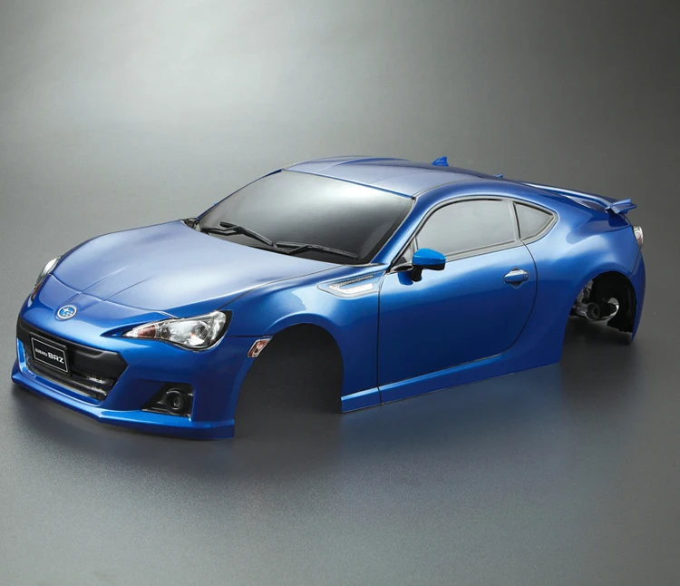 

NEW Car Body KB Brz 1/10 Drift Car Shell 195mm for RC 1/10 Drift Car