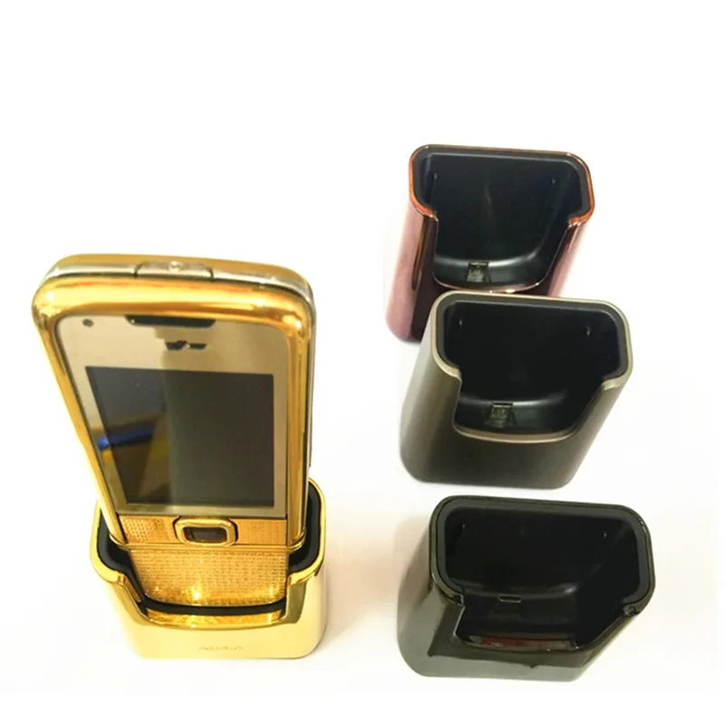Настольное зарядное устройство RTBESTOYZ для Nokia 8800A настольное док-станция держатель