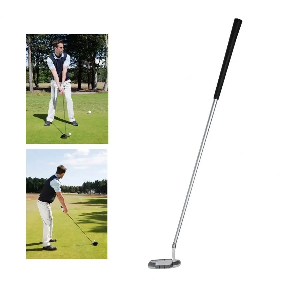 

Useful Handed Golf Putter Ultra-light Golf Parts Three-section Detachable Golf Putter Training
