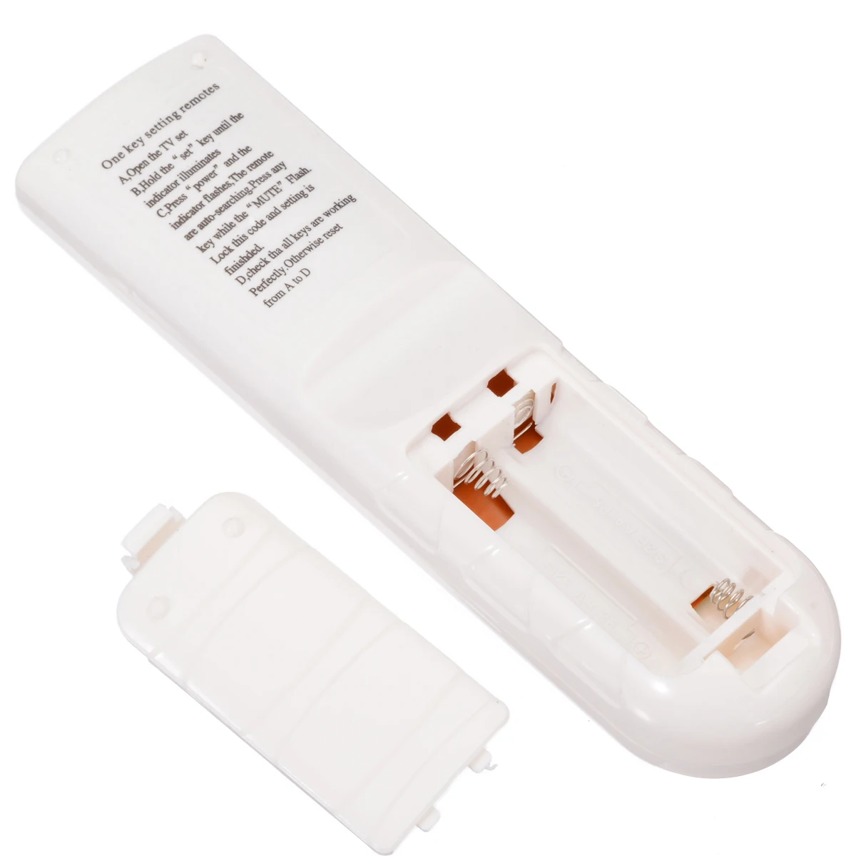 Новейший 1 шт. один для всех универсальный пульт дистанционного управления белый