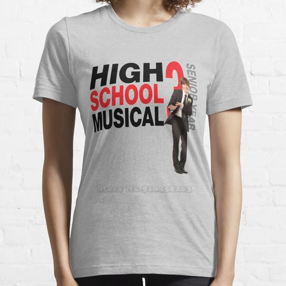 Футболка женская с коротким рукавом уличная рубашка для старшей школы