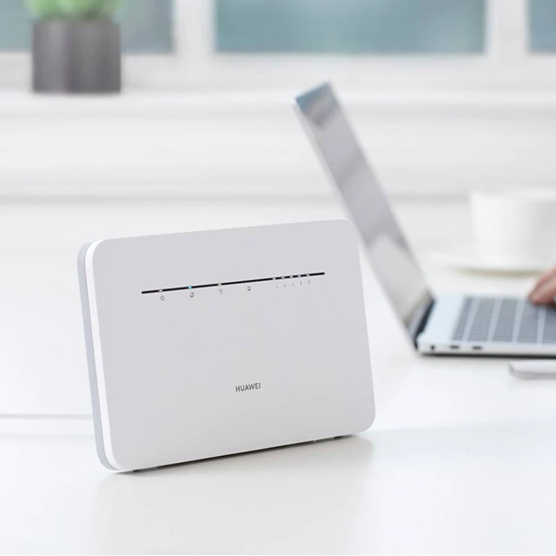 huawei b535 b535 232 4g 3 pro router lte 300mbps sma antena par free global shipping