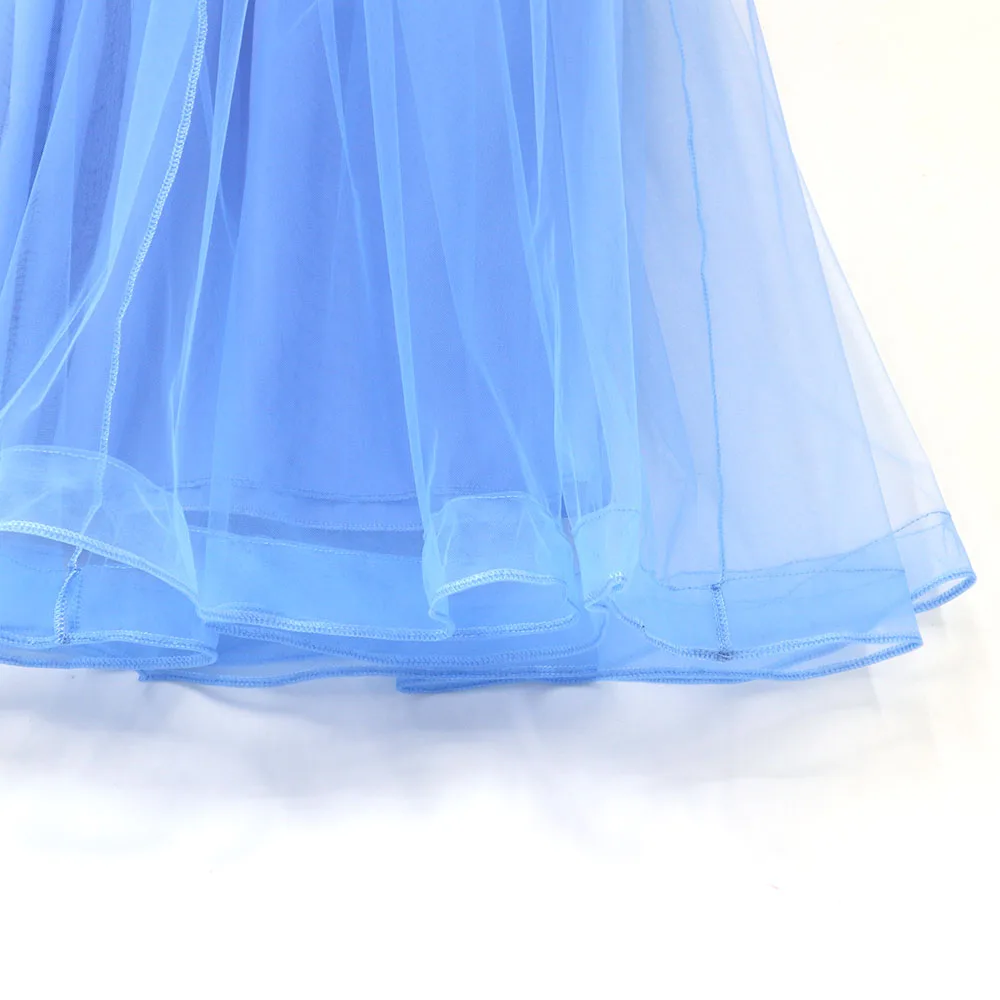 Женские юбки из тюля на заказ женская синяя длинная юбка макси с эластичной