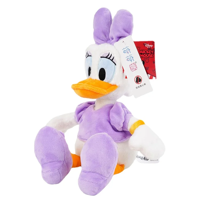 30 см Disney Дональд Дак Дейзи Минни Микки классические плюшевые игрушки мягкие