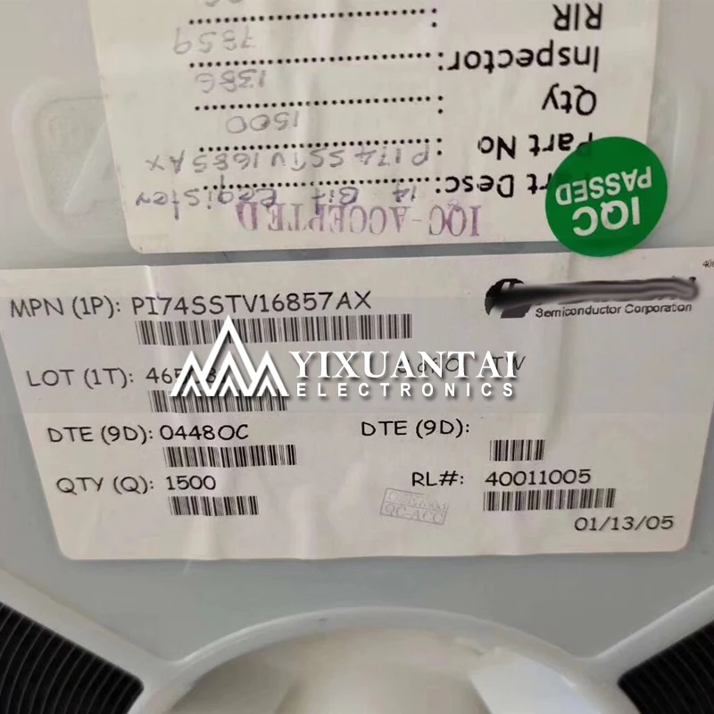 Бесплатная доставка 100% оригинальный PI3HDMI414BEX PI3HDMI414 PI74SSTV16857AX PI74SSTV16857A R5F109ADJSP R5F109ADJ