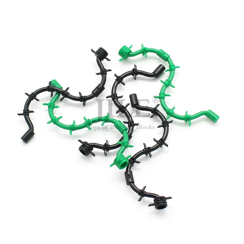 Мпц военные барьер железная колючая проволока образовательные строительные