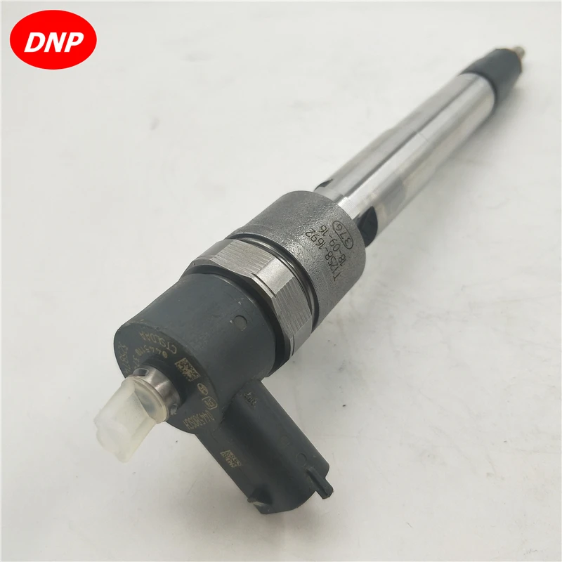 DNP Common Rail Инжектор в сборе подходит для Foton Jac Cummins Isf 2 8 0445110376 | Автомобили и