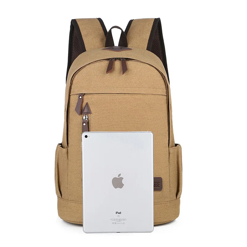 

Male Backpack Men's School Bags Waterpoof Laptop Backpacks Large Capacity Male Business Travel bag Casual Backpacks