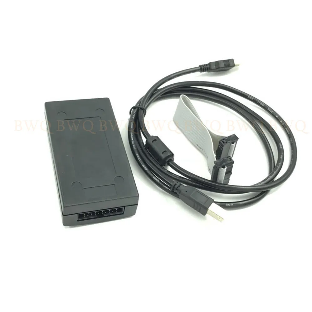 Новый эмулятор arivl для Jlink V9 V9.6 ARM STM32 JTAG/SWD программатор поддержка A9 A8 v9.0 высокая