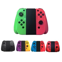 for wireless bluetooth gamepad left right game joy controller for nintendswitch controller gamepad for switch console gamepads