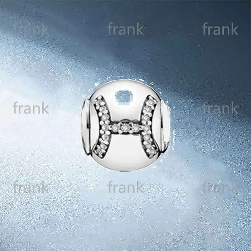 

796033CZ PISCES COLLECTION in silver with cubic zirconia