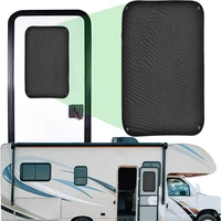 hot sale door window cover shade camper sunshade sun blackout motorhome camper trailer camping caravan accessories 24x16inch