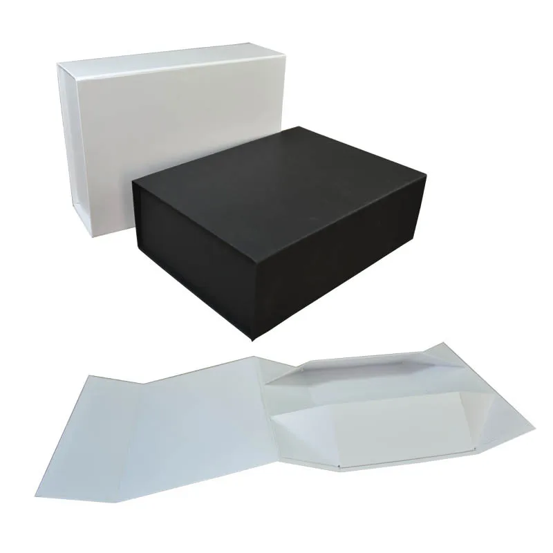 With Magnetic Closure Lid Favor Boxes Children's Shoes Storage Box 22x16x10cm