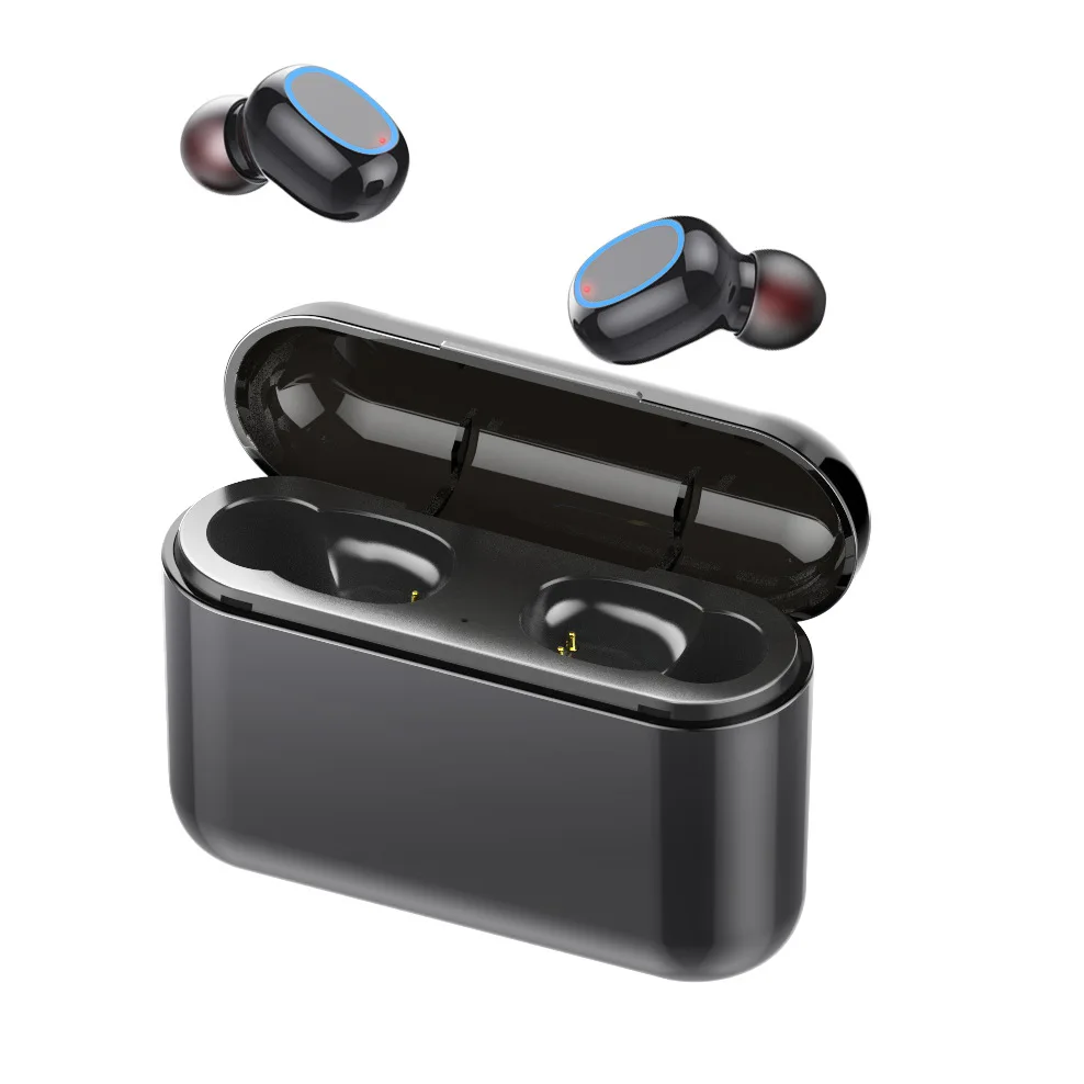 2019 горячая Распродажа A2 Авто сопряжение TWS 5 0 bluetooth беспроводные наушники