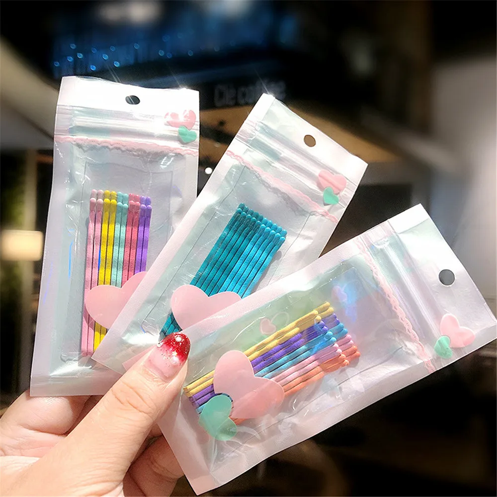 Заколки карамельных цветов для женщин и девушек модные заколки в Корейском стиле