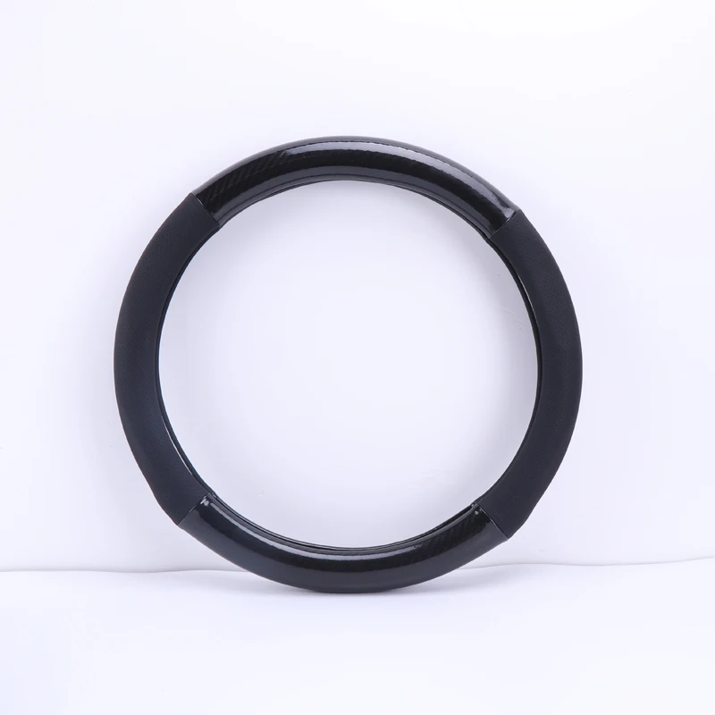 Универсальный кожаный чехол для BMW Mini Cooper F54 F55 F56 F60 R55 R56 R60 R61 38 см|Чехлы на руль| |