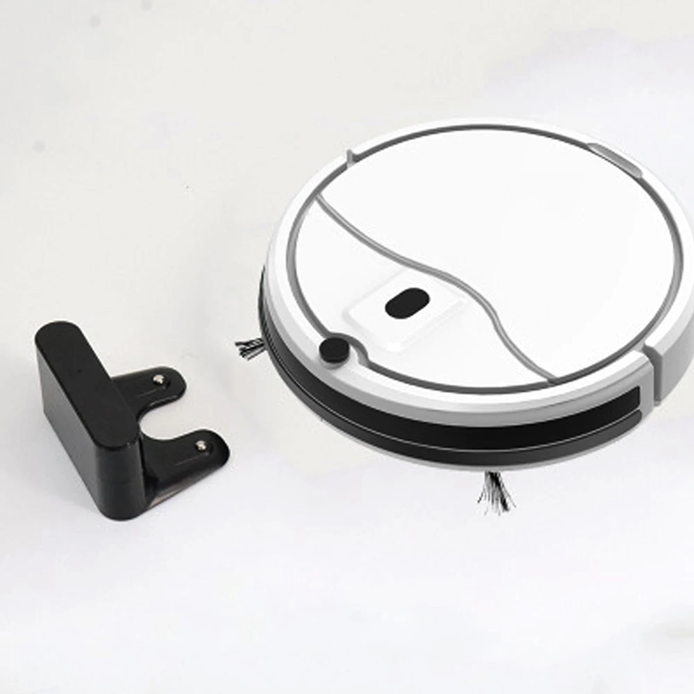 Anjielosmart Tuya WIFI Robot Vacuum Cleaner Mop, 1200Pa Strong Suction, 2000mAh, Smart Self-Charging Robotic Vacuum Cleaners
