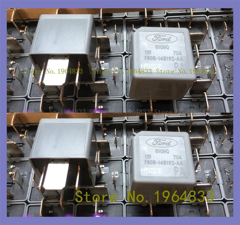 

F80B-14B192-AA 12V 4