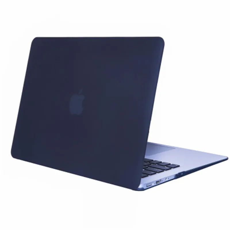Чехол для ноутбука MacBook Pro 2017 2018 2019 Retina 13 15 дюймов Матовый Жесткий пластиковый с