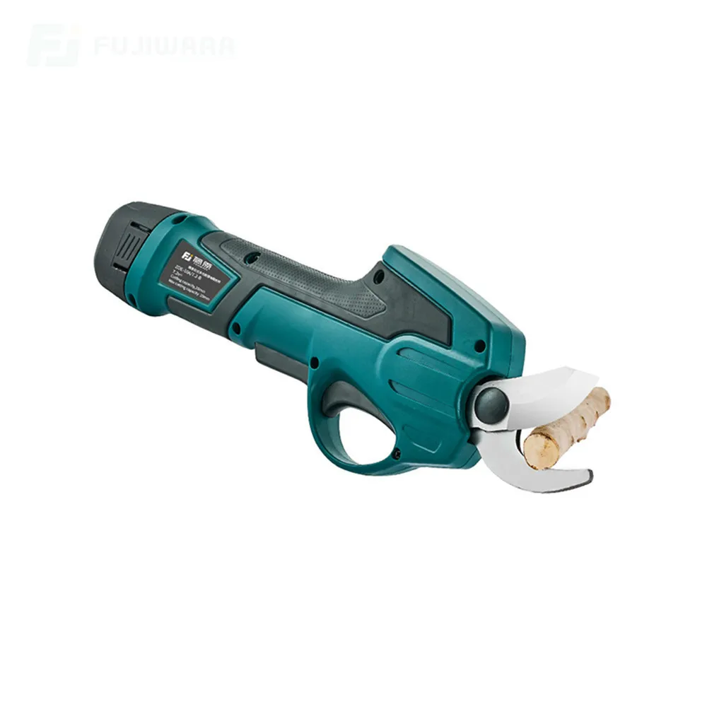 Горячая Распродажа электрические ножницы для обрезки 0-25 мм секатор с литиевой