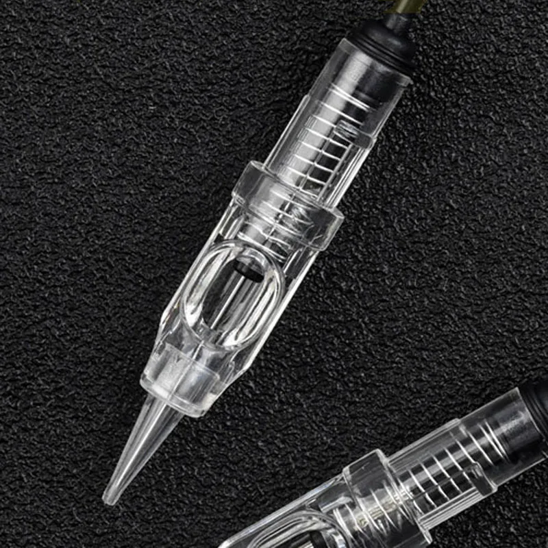 Иглы для тату картриджей Одноразовые стерилизованные 100 шт.| |