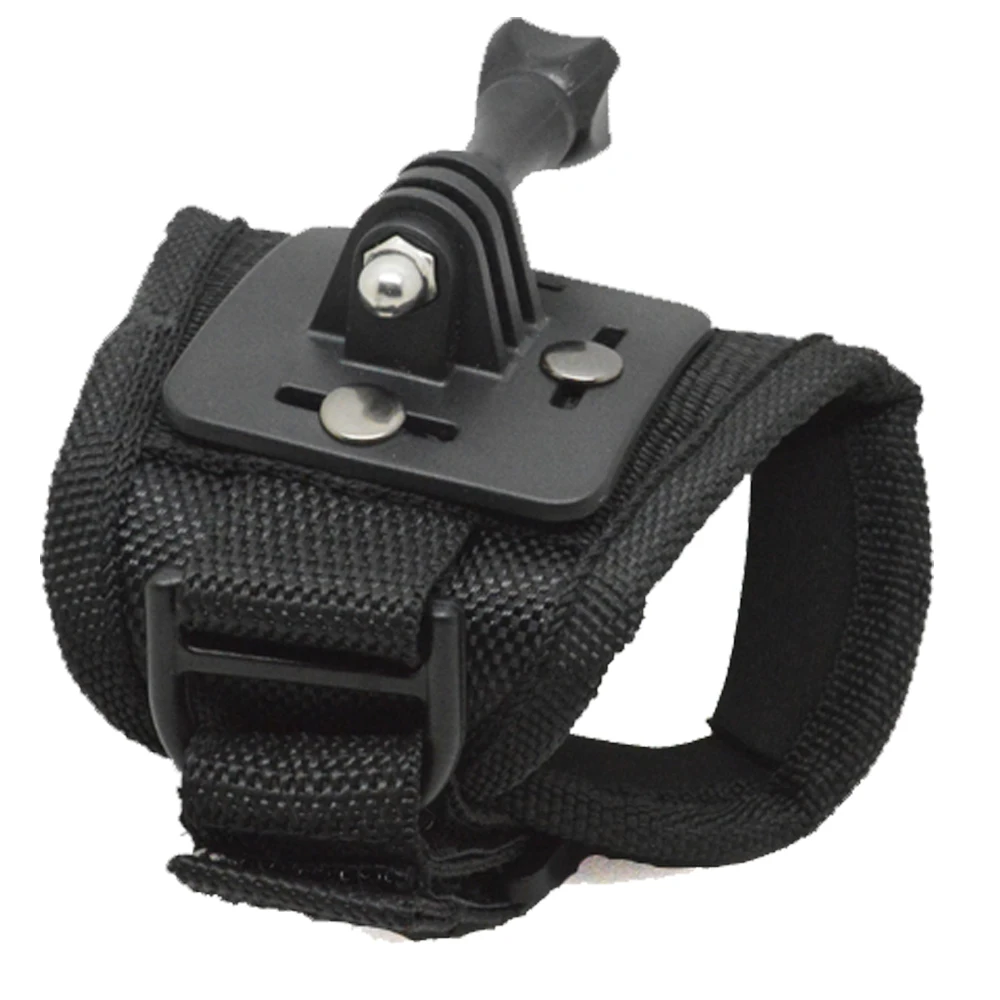 Подставка для крепления на запястье GoPro Hero 9 8 7 6 5 4 3 + 3/2 SJCAM Xiaomi Yi | Электроника