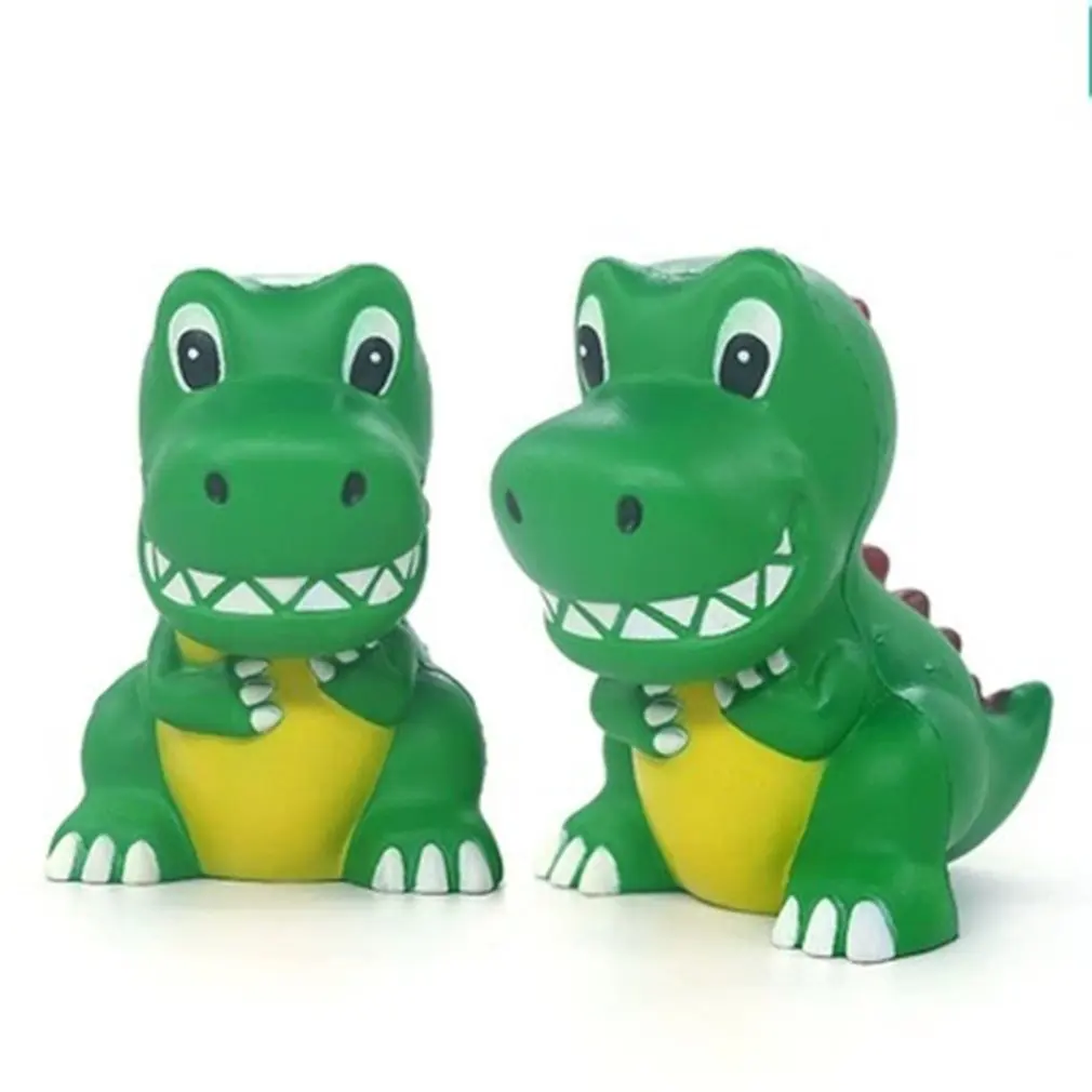 Heart Singular Soft Toy Decompression Vent Squeezing Dinosaur Decorative Ornaments Slow Rebound |