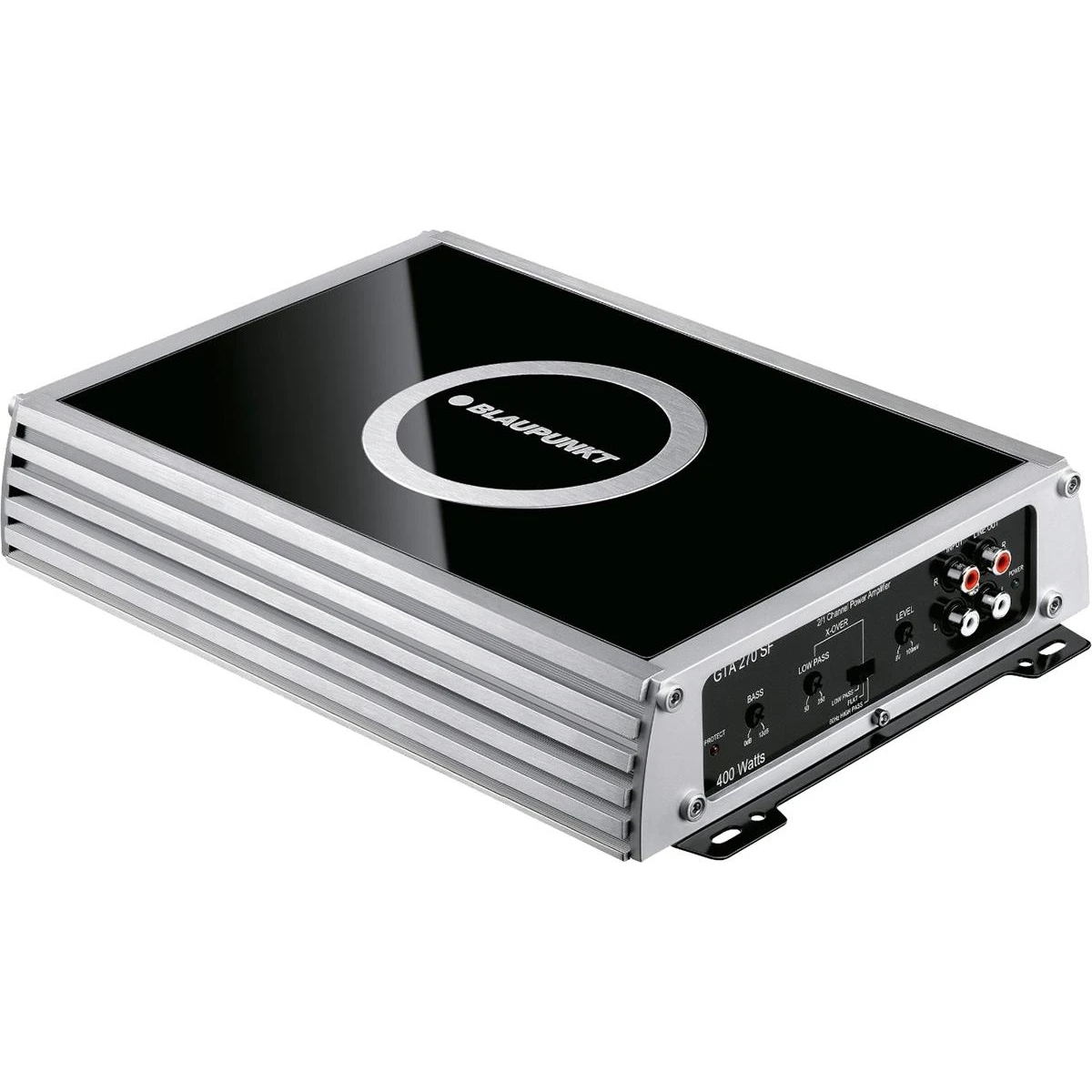 Усилитель BLAUPUNKT GTA 270 SF (класс АВ 2 х канальный мощность 420 Вт 10 30000 Гц RCA