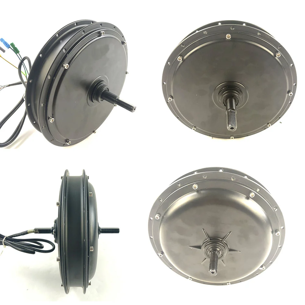 SCHUCK Электрический велосипед конверсионный комплект 48V250W заднее колесо мощный