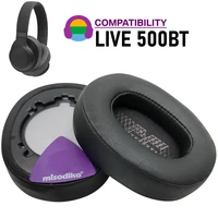 misodiko ear pads cushions replacement for jbl live 500bt headphones