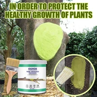 50hot100g sealing cream safe repairing green cream tree wound compound sealer for plants