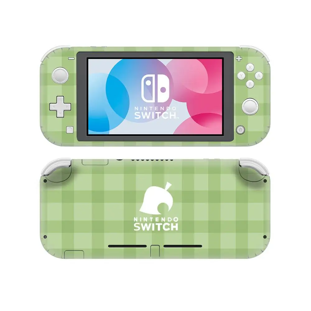 

Vinyl Cute Screen Skin Animal Crossing Protector Stickers for Nintendo Switch Lite NS Console Nintend Switch Lite Mini Skins