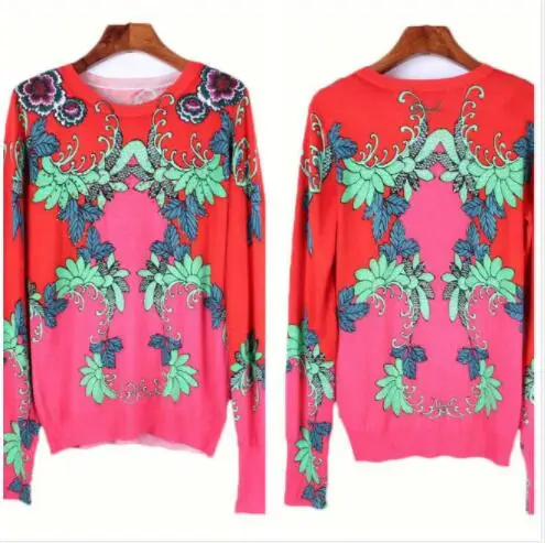 22 Espanhol ° camisola do inverno com multi-escolha da cor - Цвет: 22