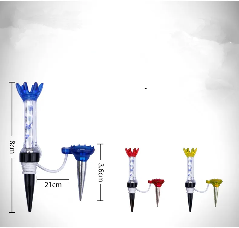 

1Pcs 80mm Golf Training Ball Tee Magnetic Step Down Golf Ball Holder Tees Golf Tees Accessories Golf Tees Outdoor