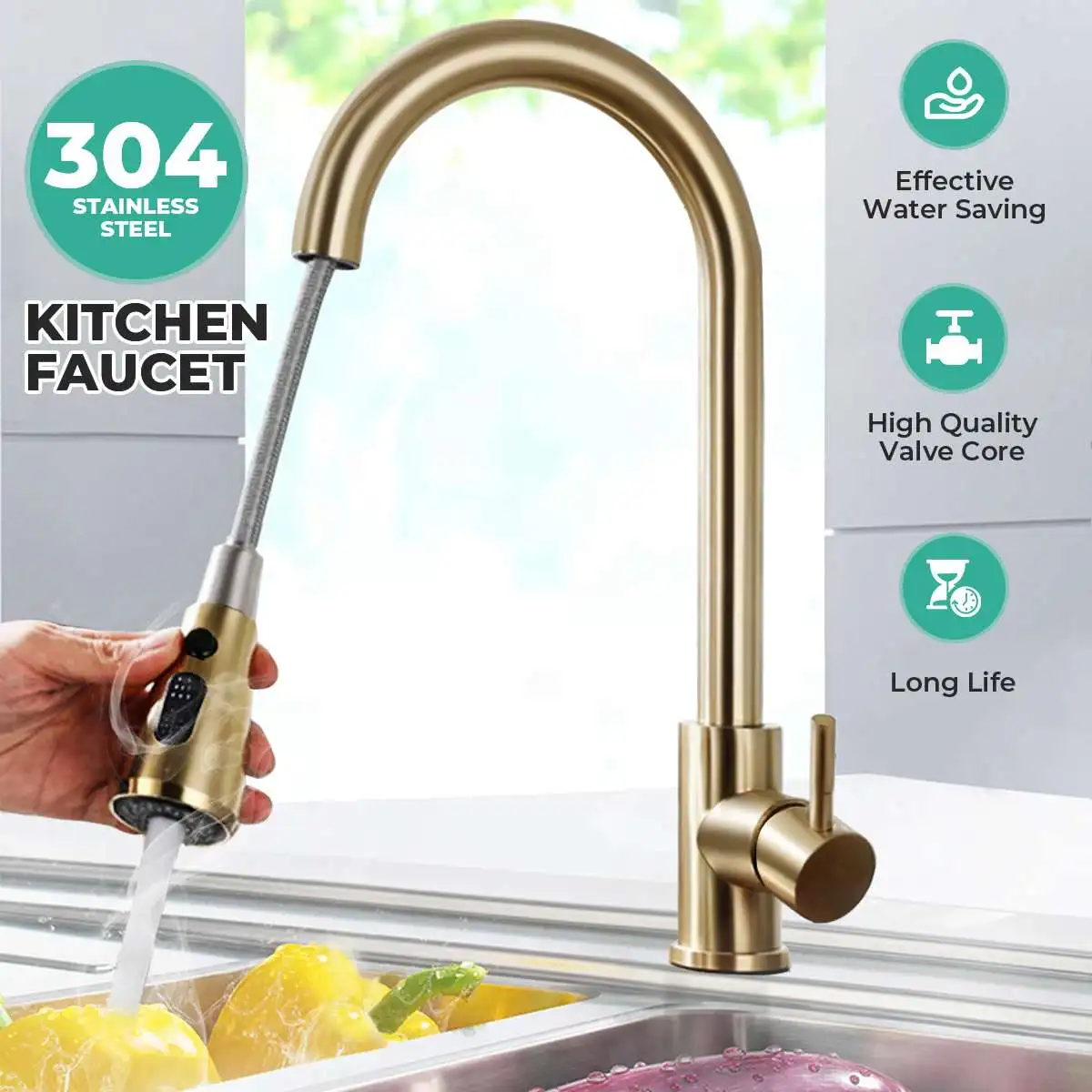 

Kitchen Fixture