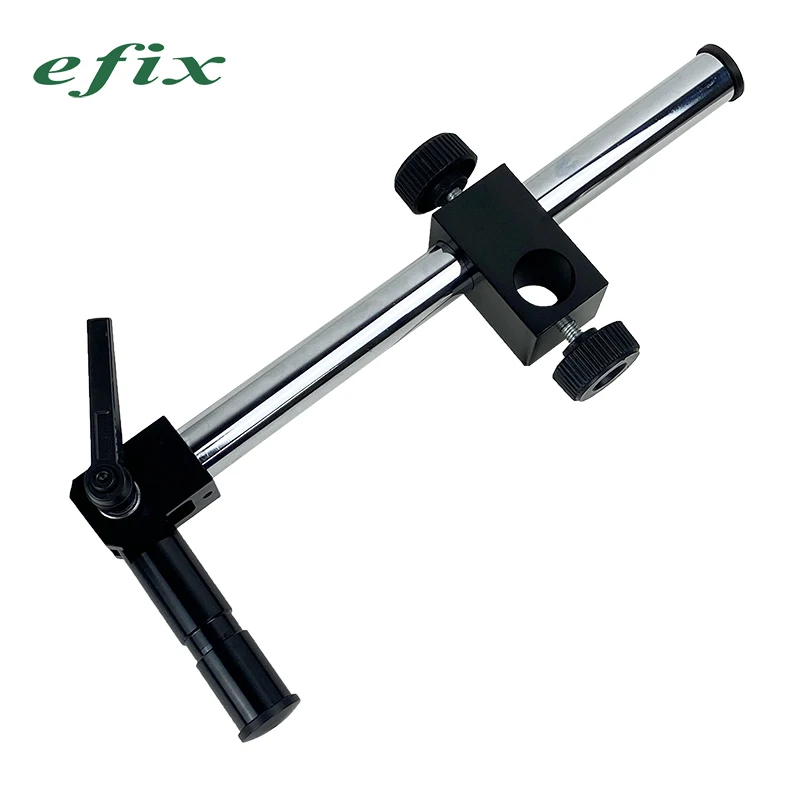 Бинокулярный тринокулярный микроскоп стерео Универсальный кронштейн рукоятка