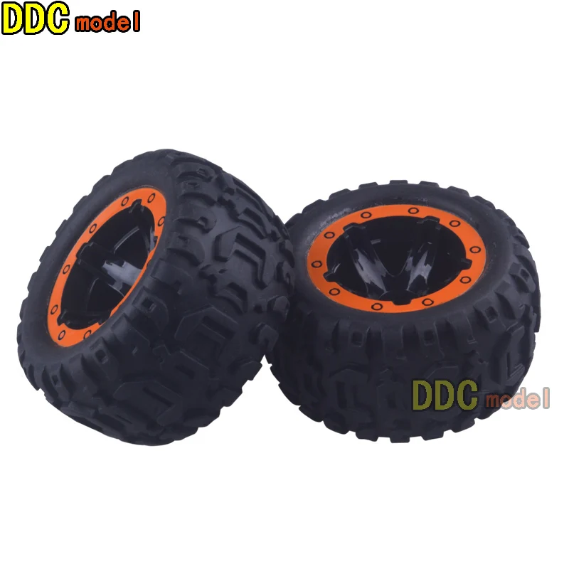 Продажа Автомобильные аксессуары для шин и колес с дистанционным управлением для HAIBOXING 16889, детали 1/16, автомобиль M16038