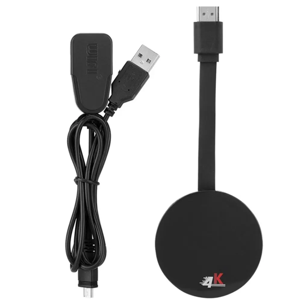Черный G7 литой ультра 4K цифровой медиа видео поток HDTV WiFi HDMI высокой четкости высокой производительности дропшиппинг - Цвет: Черный