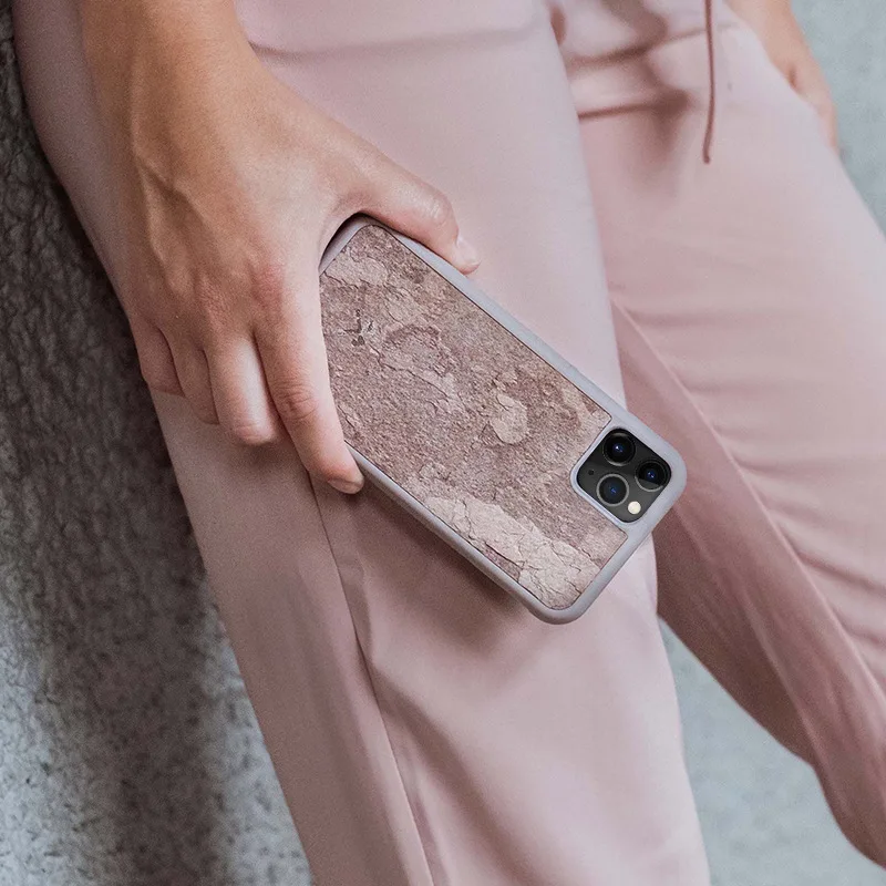 Настоящий камень чехол для телефона для iphone 11 Карбон все включено iphone 11 pro max X XS max камень чехол для телефона текстура уникальный