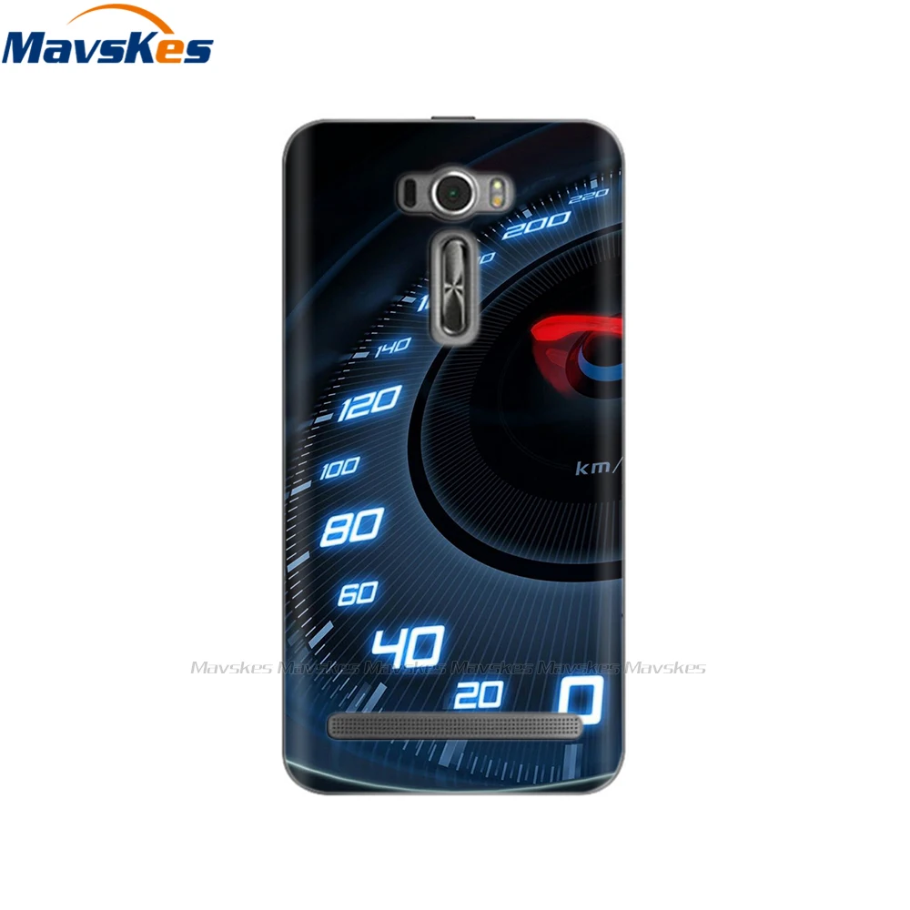 Мягкий чехол из ТПУ 5 0 дюйма для Asus Zenfone 2 laser ZE500KL ZE500KG силиконовая задняя крышка