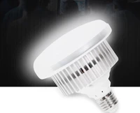 65w85w105w125w 5500k 100 245v led photo lighting studio video daylight lamp e27 bulb for studio softbox strobe light