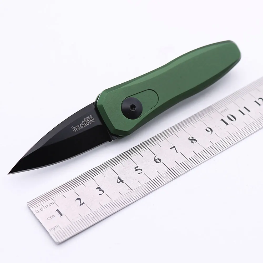 Новый карманный складной нож Кершоу 7500 лезвие 9cr14 авиационная алюминиевая ручка