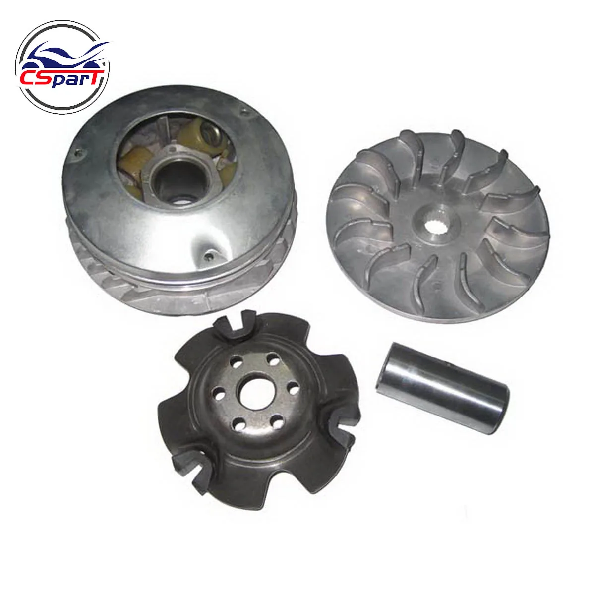 Комплект вариатора 128 мм 21T 172 CH250 CN250 250 см3 Jonway дюна Kazuma Piaggio Roketa Dazon Carter JCL ATV багги