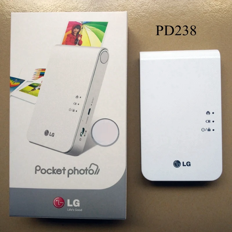 Портативный фотопринтер PD239 PD251 PD238 мини мобильный телефон с bluetooth беспроводная камера для портативной карманной печатной машины